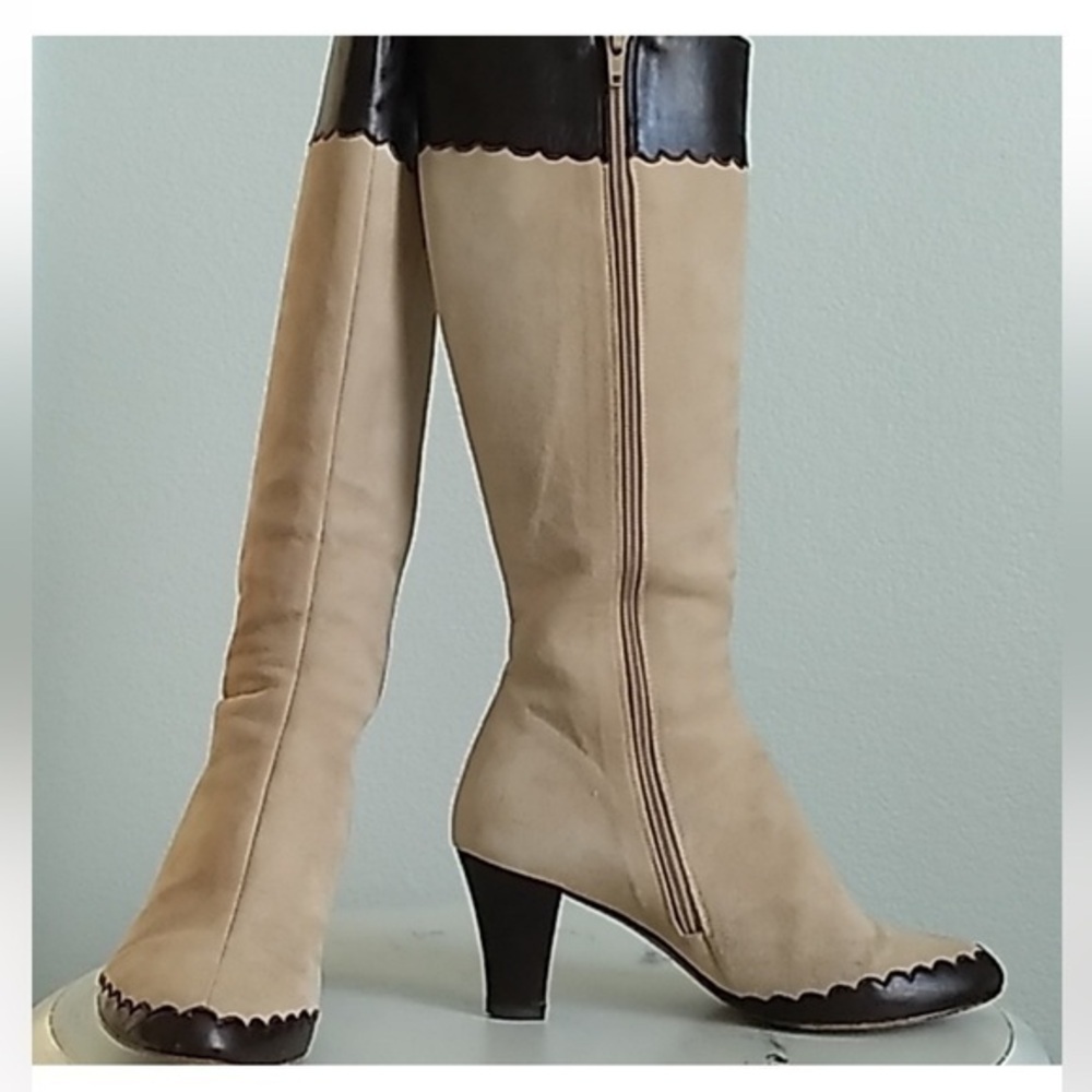 EXTREMELY Rare Lulu Guinness Boots. GUC. EU size 38